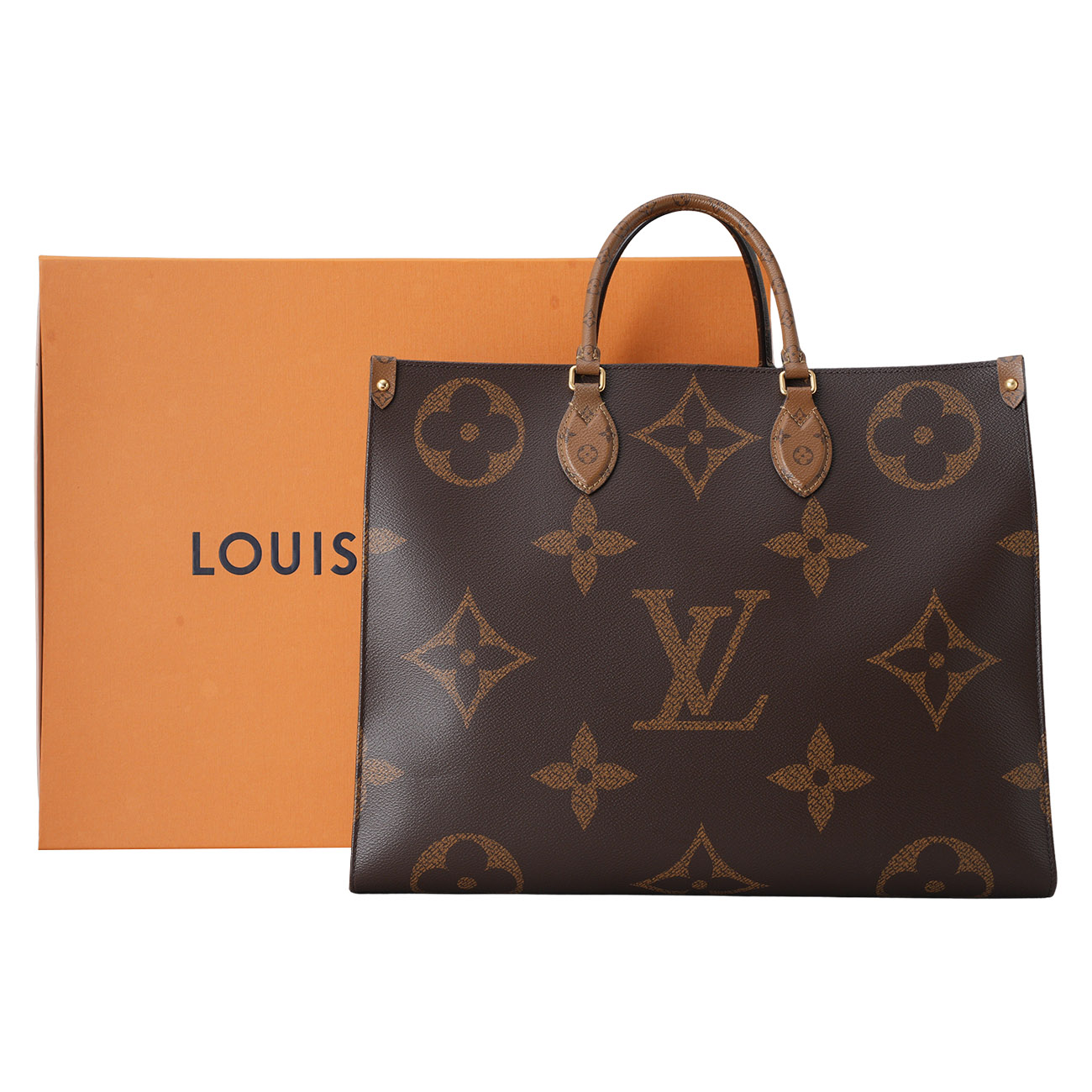 LOUIS VUITTON(USED)루이비통 M45320 온더고 GM